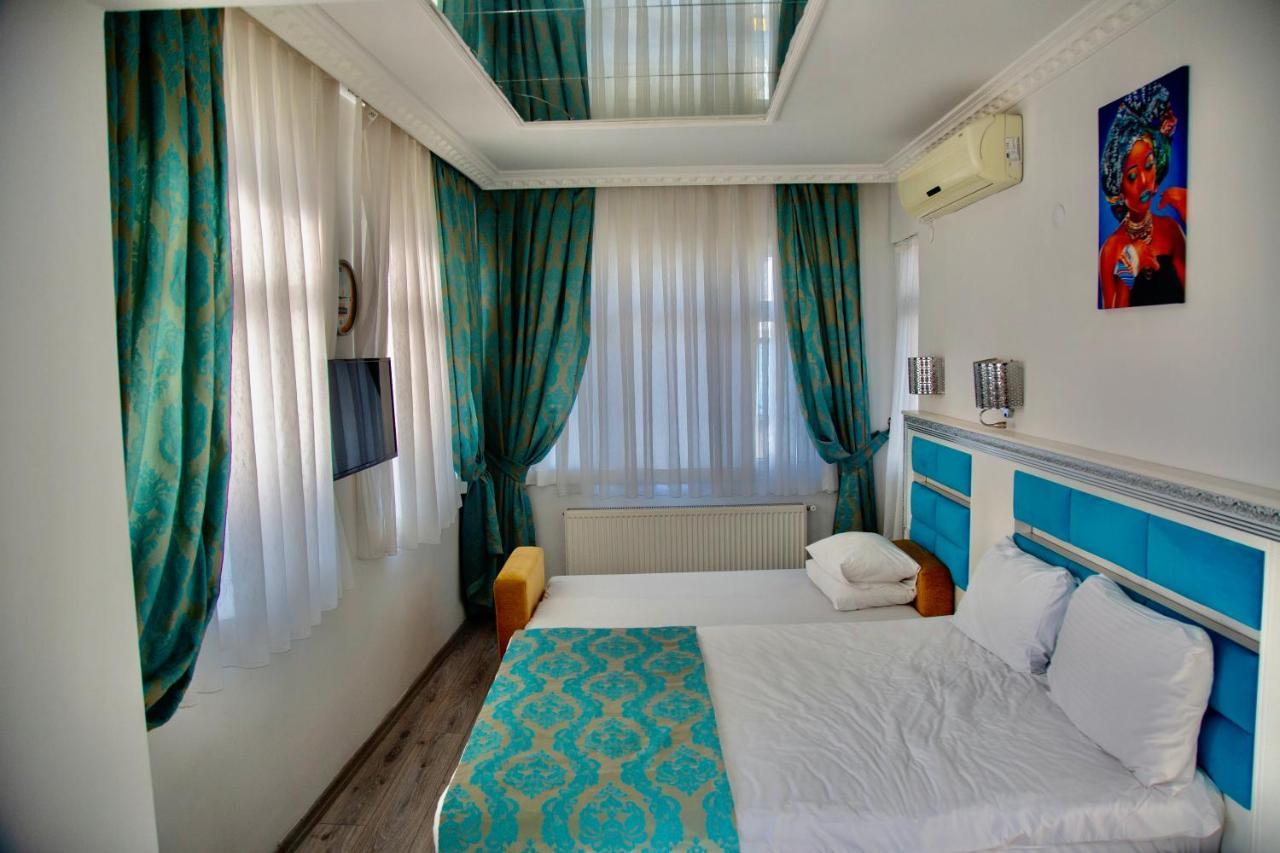 Malabadi Suites - Istanbul Old City Extérieur photo
