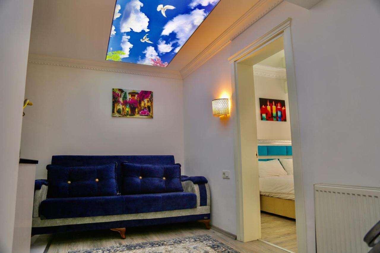 Malabadi Suites - Istanbul Old City Extérieur photo