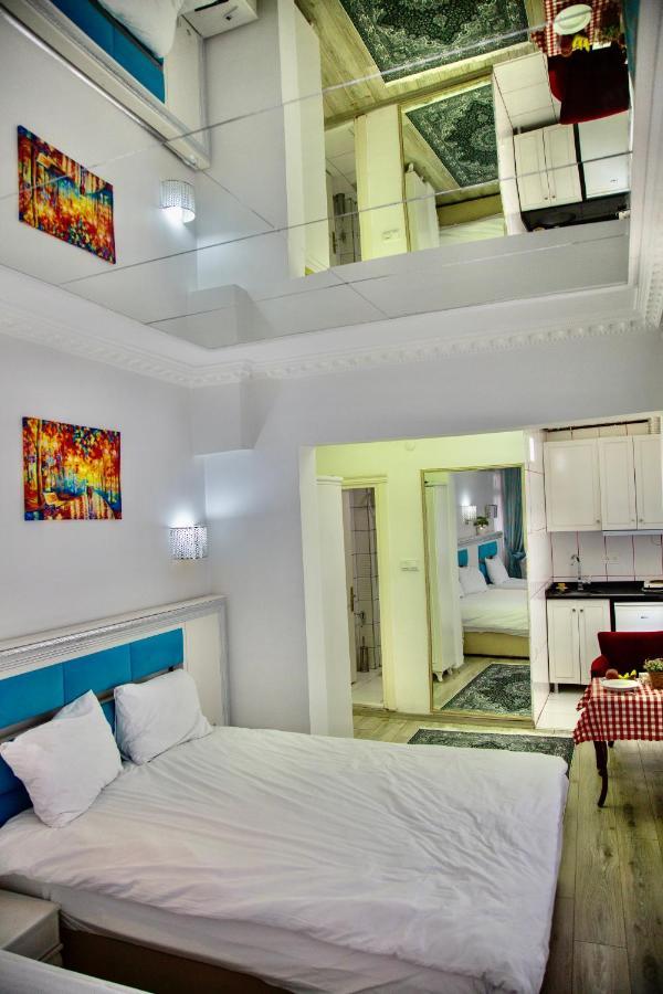 Malabadi Suites - Istanbul Old City Extérieur photo