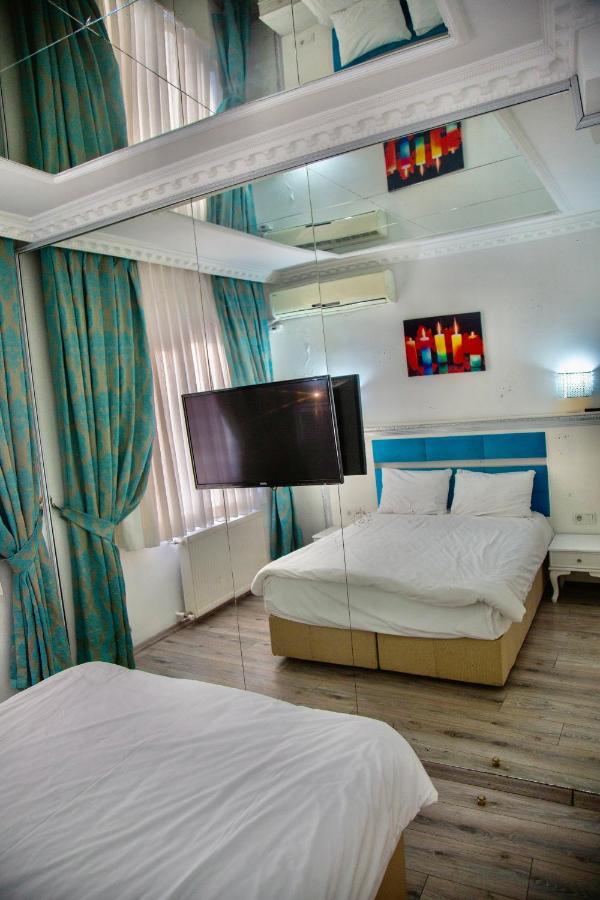 Malabadi Suites - Istanbul Old City Extérieur photo