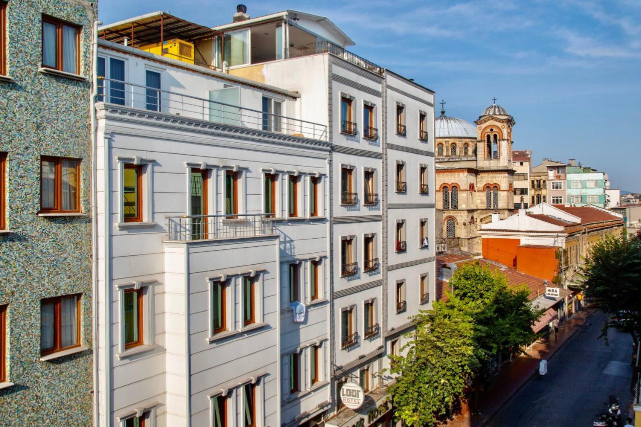 Malabadi Suites - Istanbul Old City Extérieur photo