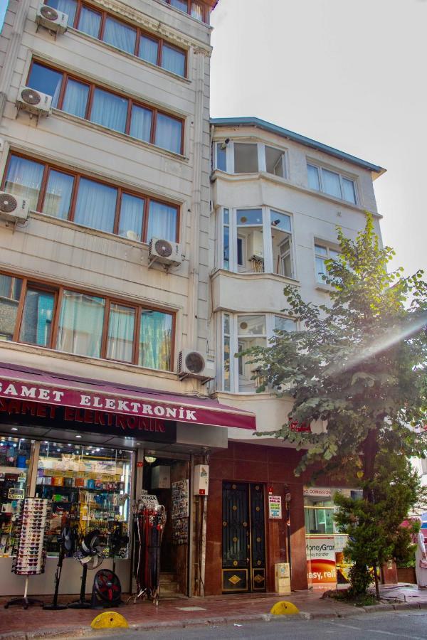 Malabadi Suites - Istanbul Old City Extérieur photo