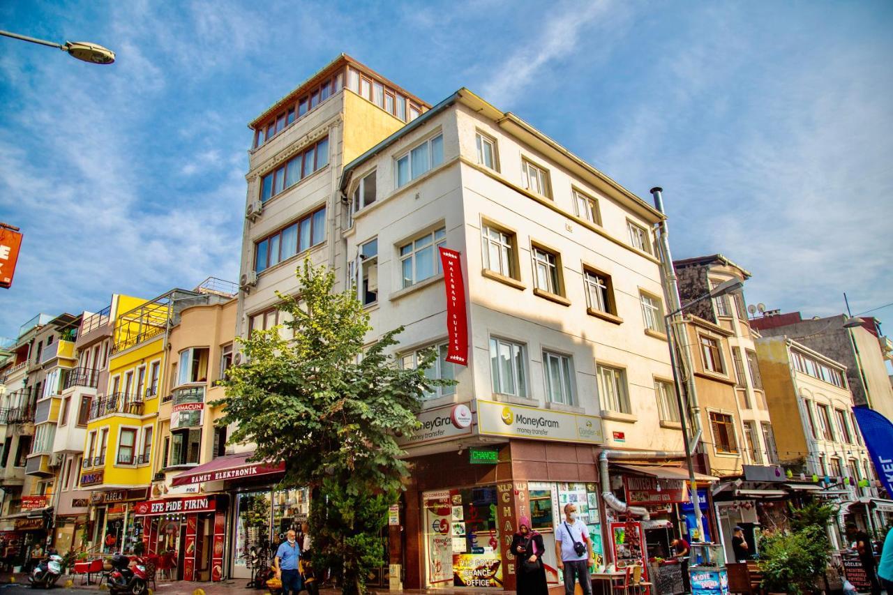 Malabadi Suites - Istanbul Old City Extérieur photo